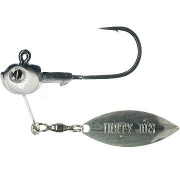 DIRTY JIGS TACKLE  Tactical Bassin' Underspin