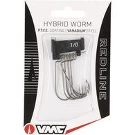 VMC REDLINE SERIES™ HYBRID WORM HOOK