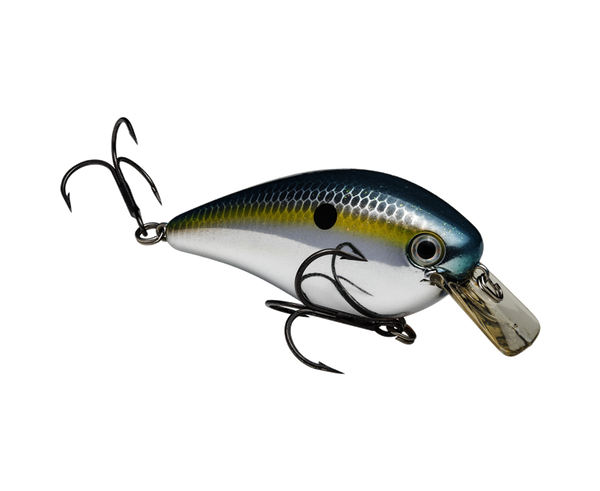 Strike King KVD Squarebill 2.5 Crankbait
