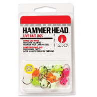 VMC HAMMER HEAD JIG KIT ASSORTED