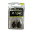 XZONE Tungsten Tie-on Tear Drop Shot Weight