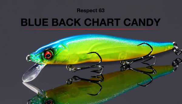 Megabass Vision Oneten JR. SP-C (couleurs spéciales)