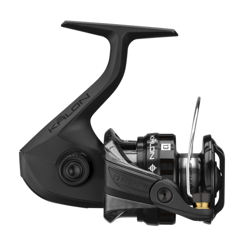 13 Moulinet de pêche Kalon Blackout 