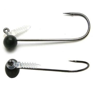 Keitech Tungsten Shaky Football Jig Head
