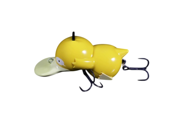 Duo Realis/Back Door Project Pokemon Fishing Lures