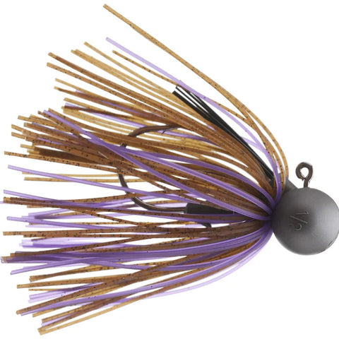 Keitech Tungsten Football Jig Model 2 Version 2