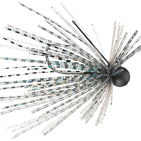 Keitech Mono Spin Jig - Green Pumpkin