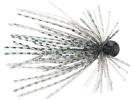 Keitech Mono Spin Jig - Green Pumpkin