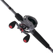 Abu Garcia Zata 2 Baitcast Combo