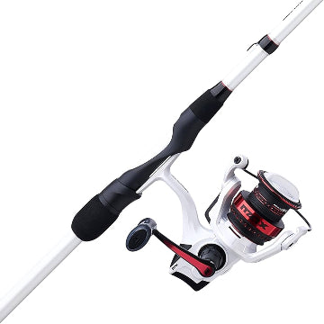 Abu Garcia Max Pro Spinning Combo – Proadvantage.ca