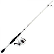 Abu Garcia Ike Dude Spinning Combo