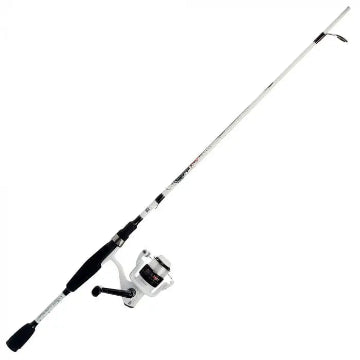 Abu Garcia Ike Dude Spinning Combo