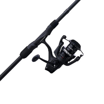 Abu Garcia Max SX Spinning Combo (Travel Rod Available)