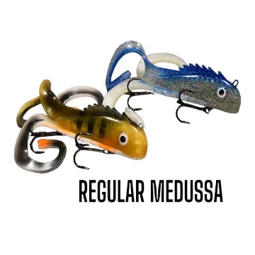 pro advnatage musky muskie chaos tackle medussa reg