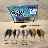 SETO BAITS MONDO GILL