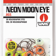 VMC PRO SERIES NEON MOON EYE JIG $7.99-$16.89