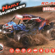 RC-PRO NARLY BRUSHLESS – 1/14 Brushless R/C Truck 4WD