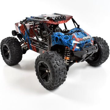 RC-PRO NARLY BRUSHLESS – 1/14 Brushless R/C Truck 4WD