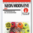 VMC PRO SERIES NEON MOON EYE JIG