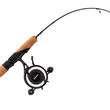 13 Fishing Omen Black Inline Ice Combo