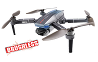 PRO38 – BRUSHLESS 1080P FPV DUAL GIMBALE CAMERA DRONE