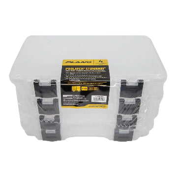Plano ProLatch StowAway 3600 Multi-Pack (4 Pack)