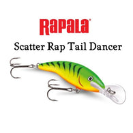 Rapala SCATTER RAP® TAIL DANCER