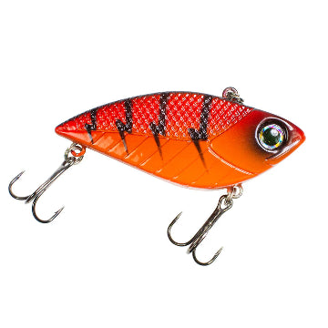 LUNKERHUNT IMPACT REACTOR - LIPLESS CRANKBAIT