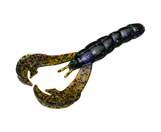 Strike King Rage Ned Craw 2 3/4 inch Soft Plastic Craw 9 pack - Discount Tackle