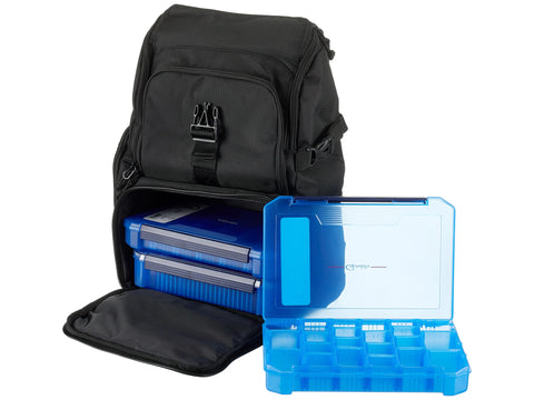 Gamakatsu Backpack Tackle Storage