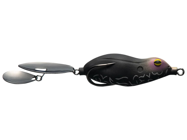 Teckel Lures Qlinker Frog