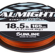 Sunline Almight Sinking Braided Line