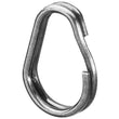 Owner Tear Drop Split Ring