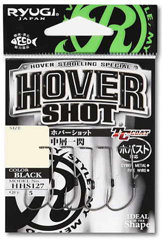Ryugi Hover Shot Hook