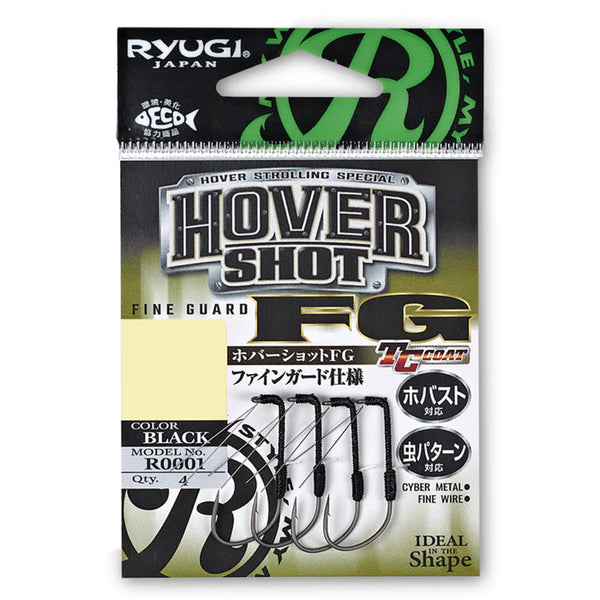 Ryugi Hover Shot FG Hook