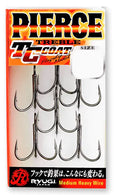Ryugi Japan Pierce TC Treble Hook