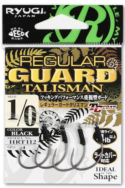 Ryugi Regular Guard Talisman Wacky/Neko Hook