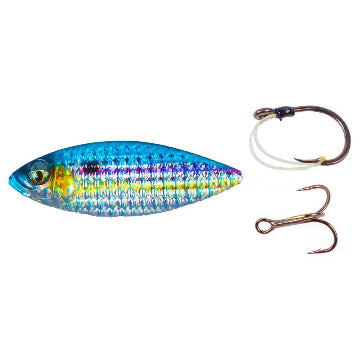 Savage Gear Line Thru Baitfish Spoon