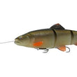 Savage Gear 3D Pre-Rigged Line Thru 10-Inch 6-1/2-Ounce Slow Sink Swimbait