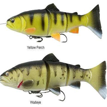 Savage Gear 3D Pre-Rigged Line Thru Trout