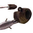 Beast Coast Scoper's Delight FFS Minnow Head