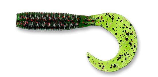 YAMAMOTO SINGLE TAIL GRUB 20PK "SUPER GRUB"
