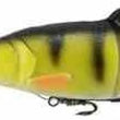 Savage Gear 3D Pre-Rigged Line Thru 10-Inch 6-1/2-Ounce Slow Sink Swimbait