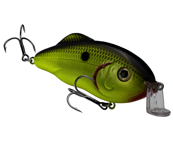 Strike King Hybrid Hunter Crankbait