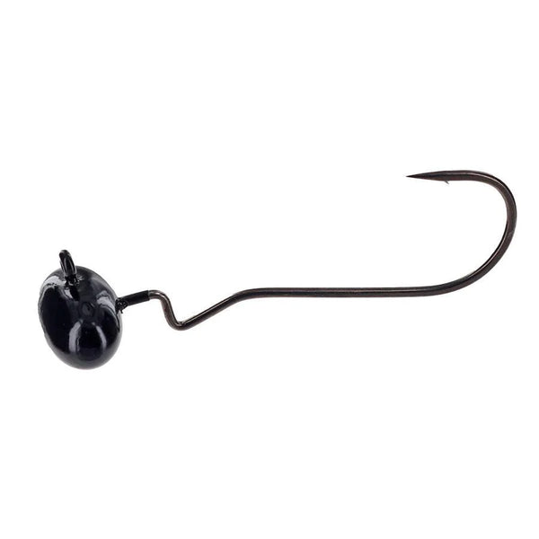 Spro Skip Gap Shakey Head Football