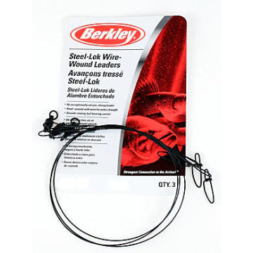 Berkley Steelon Wire-Wound Leaders