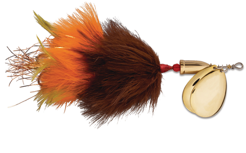 Blue Fox Vibrax Super Bou (Lames Tandem) 