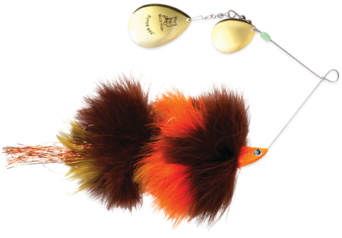 Blue Fox Super Bou Spinnerbait