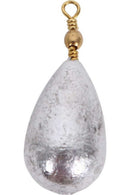 BD Lead Weights Bell Sinker-Swivels