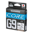 Shimano Core G9 Sinking Braided Line